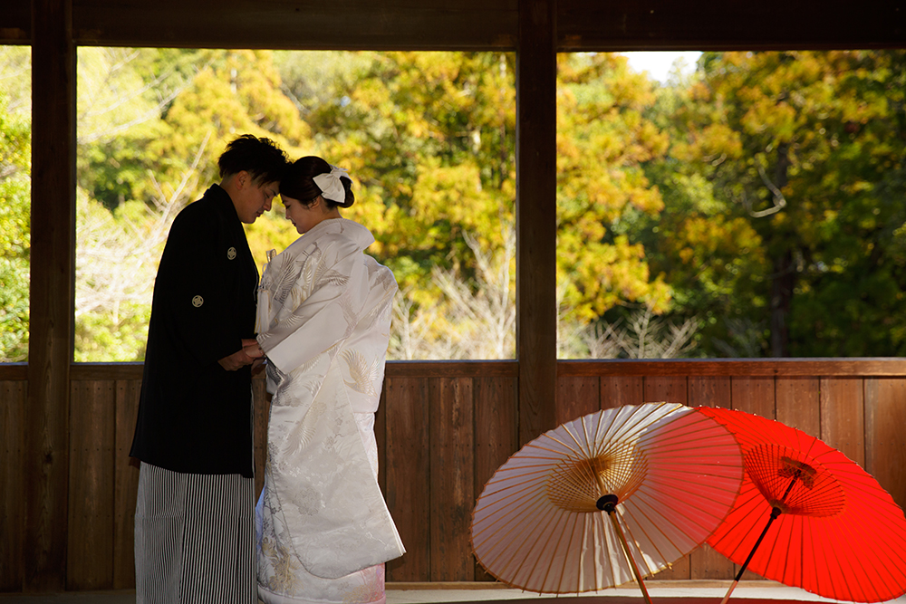 神社婚